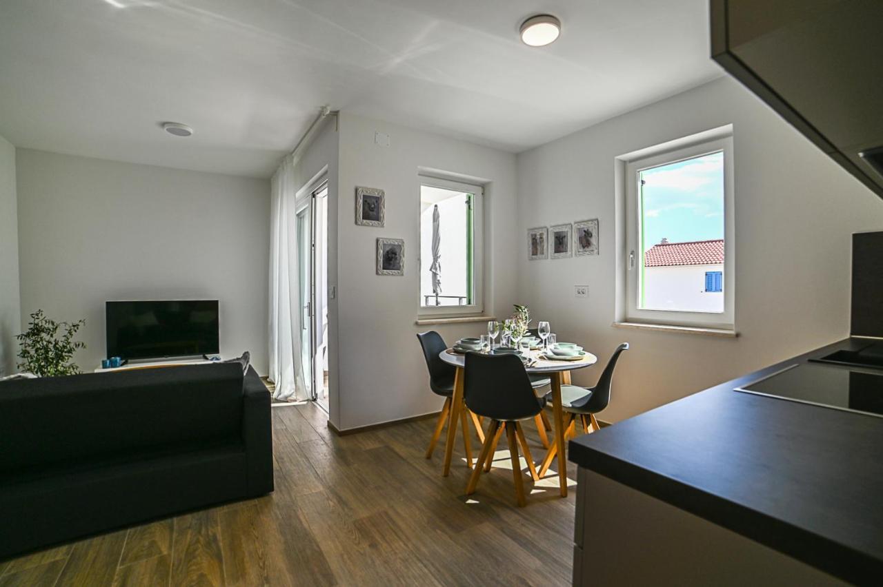 Apartment Perlitto Cres Exterior foto