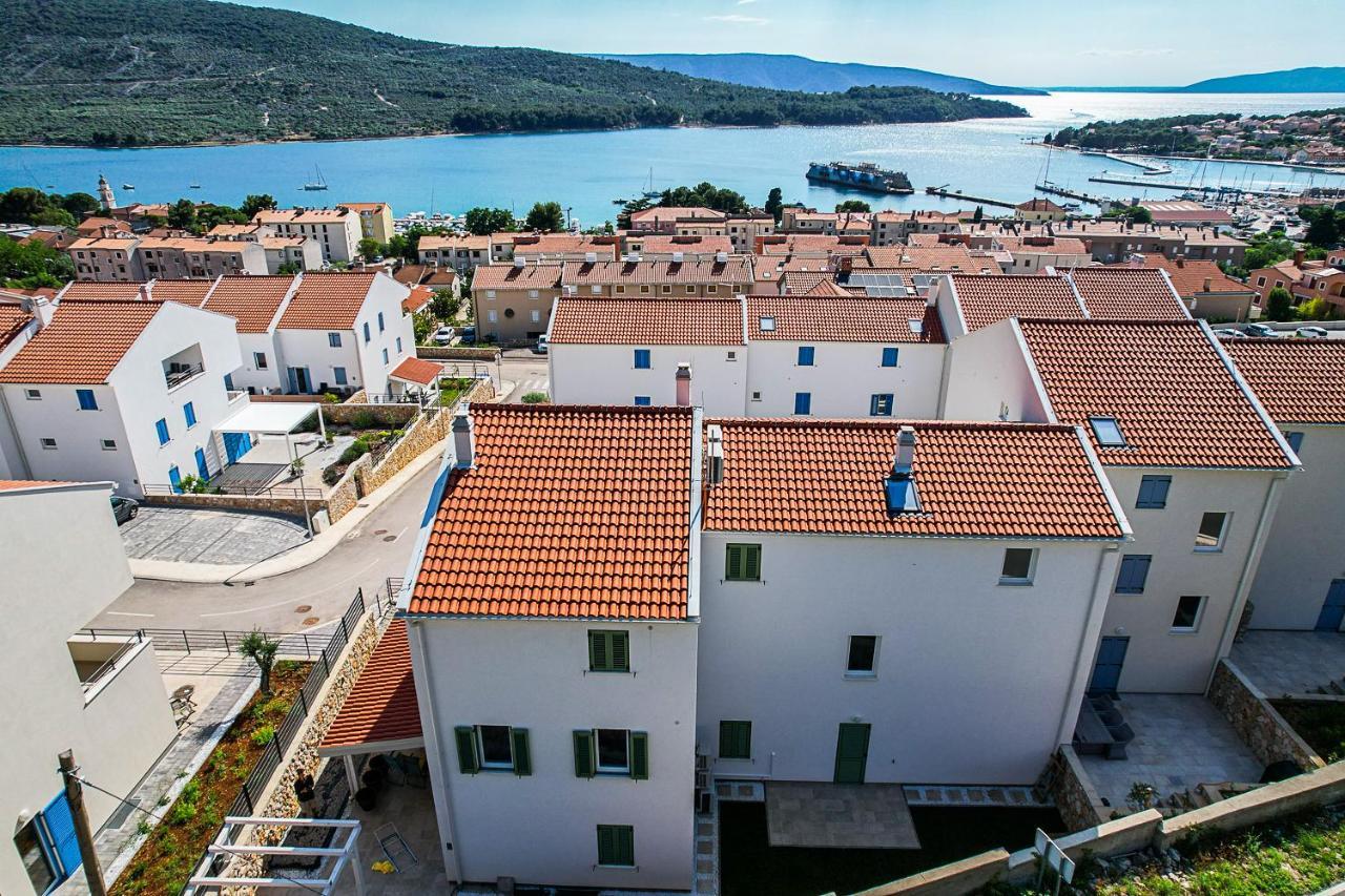 Apartment Perlitto Cres Exterior foto